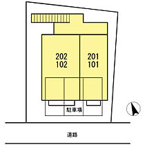 VILLAフィラメントII  ｜ 静岡県磐田市見付（賃貸アパート1K・2階・33.61㎡） その19