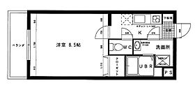 プルミエール 105 ｜ 静岡県浜松市中央区大瀬町1127-2（賃貸マンション1K・1階・26.64㎡） その2