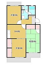 マンションラフィーネ 101 ｜ 静岡県磐田市森下726-1（賃貸マンション3LDK・1階・56.00㎡） その2