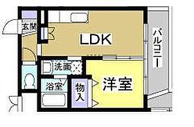 ソルトシティ浜松 906 ｜ 静岡県浜松市中央区塩町19（賃貸マンション1LDK・9階・31.03㎡） その2