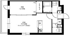 シーガル子安町 101 ｜ 静岡県浜松市中央区子安町330-4（賃貸マンション1LDK・1階・40.12㎡） その2