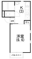 JステージA 102 ｜ 静岡県浜松市中央区城北２丁目23-7（賃貸アパート1K・1階・21.53㎡） その2