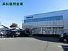 周辺：浜松いわた信用金庫天竜川支店（690m）