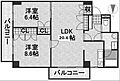 上浅田レジデンス3階9.9万円