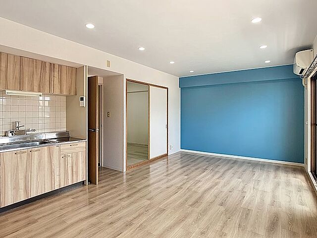 リビング/ダイニング