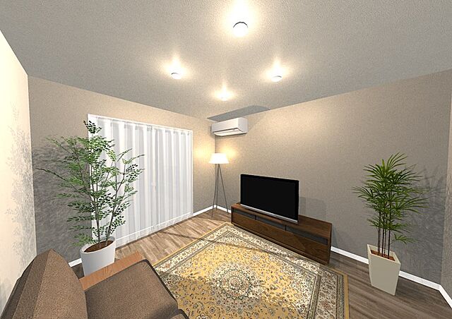 リビング/ダイニング