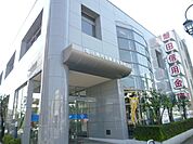 磐田信用金庫袋井支店（626m）