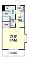 ヴェルデ和合1階3.8万円