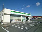 ファミリーマート 袋井月見の里店（442m）