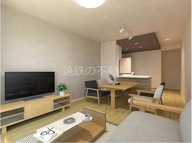 リビング/ダイニング