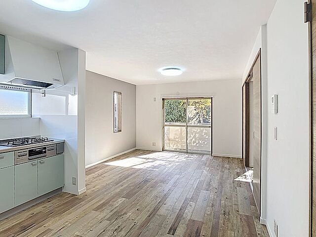 リビング/ダイニング