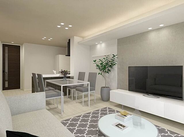 リビング/ダイニング