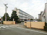 浜松市立天竜中学校（3m）