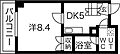 CASAMIRA北寺島3階4.5万円