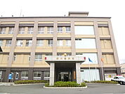 袋井警察署（1629m）