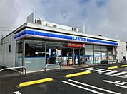 ローソン 袋井浅羽店（1555m）