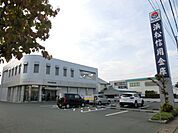 浜松いわた信用金庫向宿支店（476m）