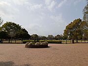 美薗中央公園まで650m