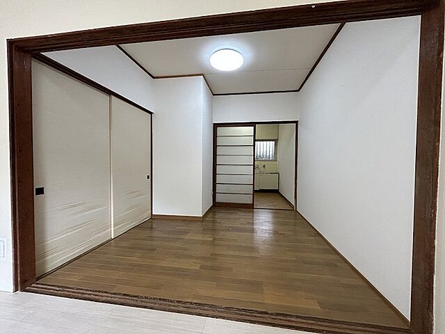 寝室