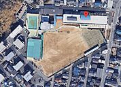 浜松市立北部中学校（171m）