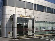 静岡銀行山梨支店（1434m）