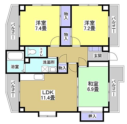 間取り