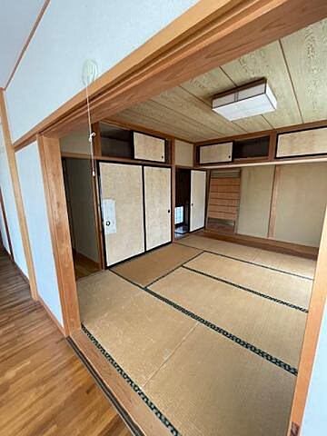 寝室