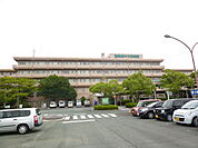 袋井市立聖隷袋井市民病院（2498m）