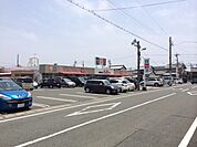クックマート雄踏店（2971m）