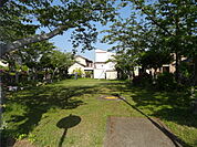 城北西公園（930m）