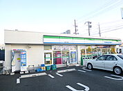 ファミリーマート 袋井久能店（74m）