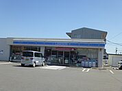 ローソン 磐田上岡田店（41m）