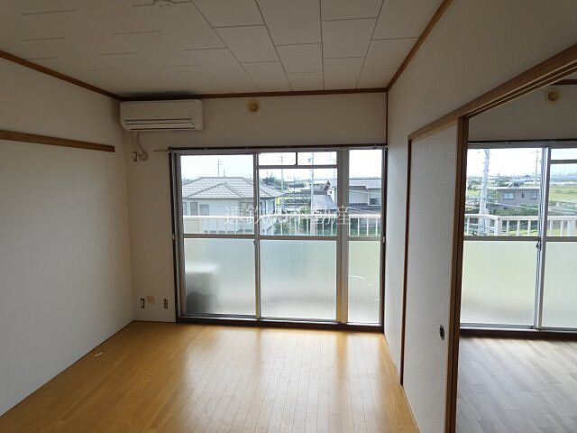 寝室