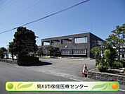 菊川市家庭医療センター（540m）