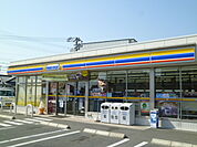 ミニストップ 浜松三島町店（423m）