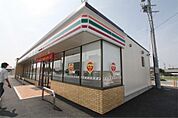 セブンイレブン 袋井市役所前店（408m）