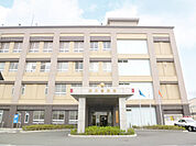 袋井警察署（557m）