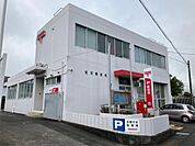 浅羽郵便局（1214m）