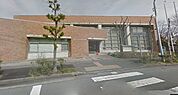 袋井市立袋井図書館（4443m）