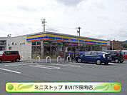 ミニストップ 掛川下俣南店（1382m）