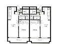 シャトレ壱番館3階5.8万円