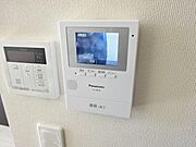 カメラ付インターホン