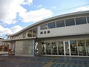 遠州鉄道浜北駅まで500m