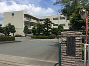 磐田市立磐田北小学校（650m）