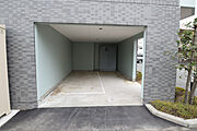 駐輪場です！