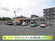 セブンイレブン 掛川長谷店（953m）
