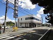 遠州信用金庫葵西支店（532m）