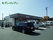 セブンイレブン浜松自動車街店（100m）