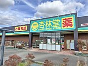 杏林堂ドラッグストア 小笠店（517m）