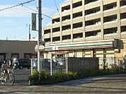 セブンイレブン 浜北沼店（778m）
